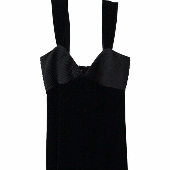 Armani Collezioni Dress Sz 4 - Picture 3 of 9